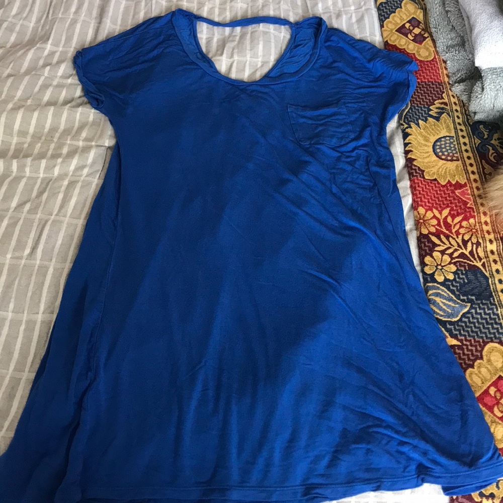 T-shirt dress